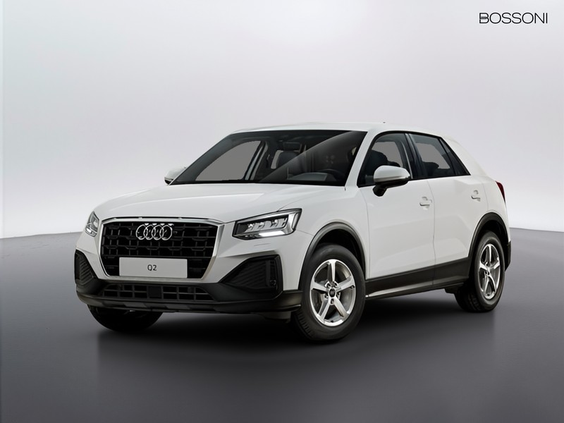 1 - Audi Q2 30 1.0 tfsi 116cv business