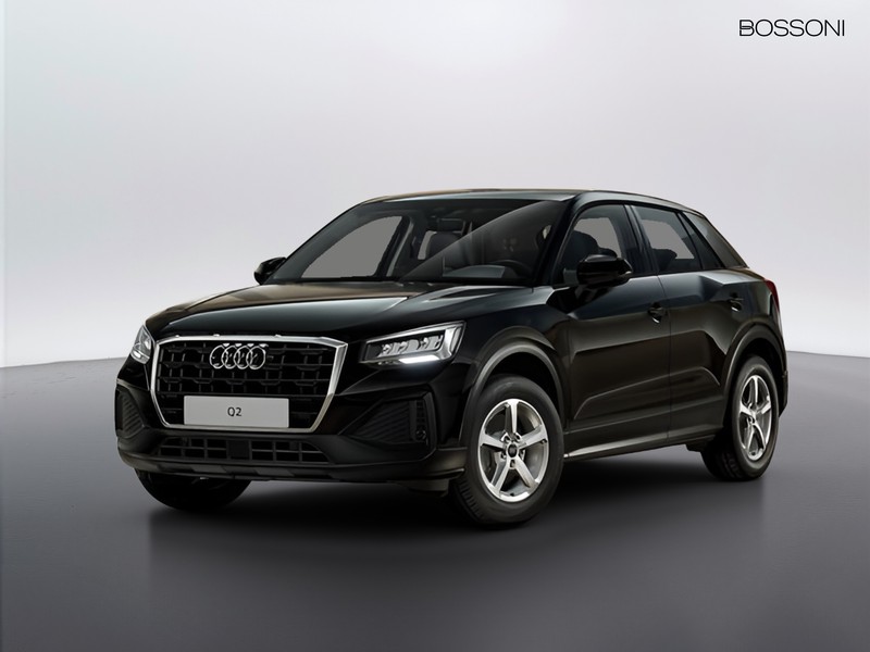 1 - Audi Q2 30 1.0 tfsi 116cv business