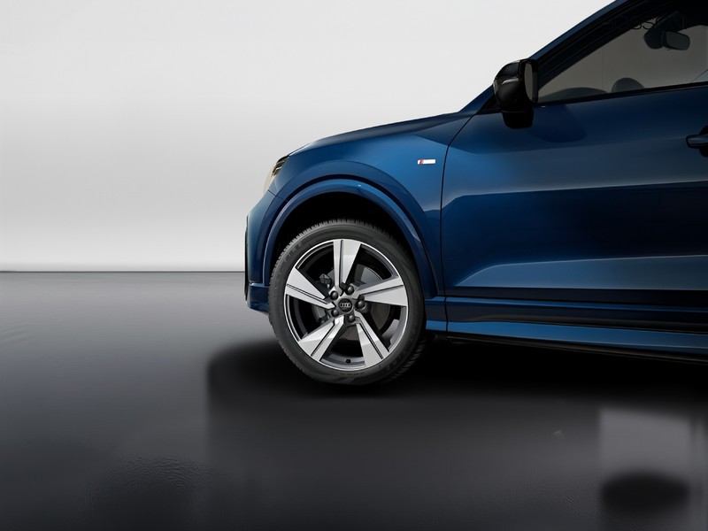 7 - Audi Q2 30 2.0 tdi s line edition