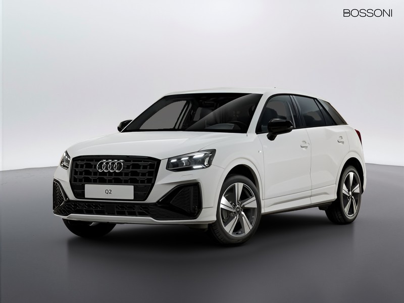 1 - Audi Q2 30 2.0 tdi s line edition