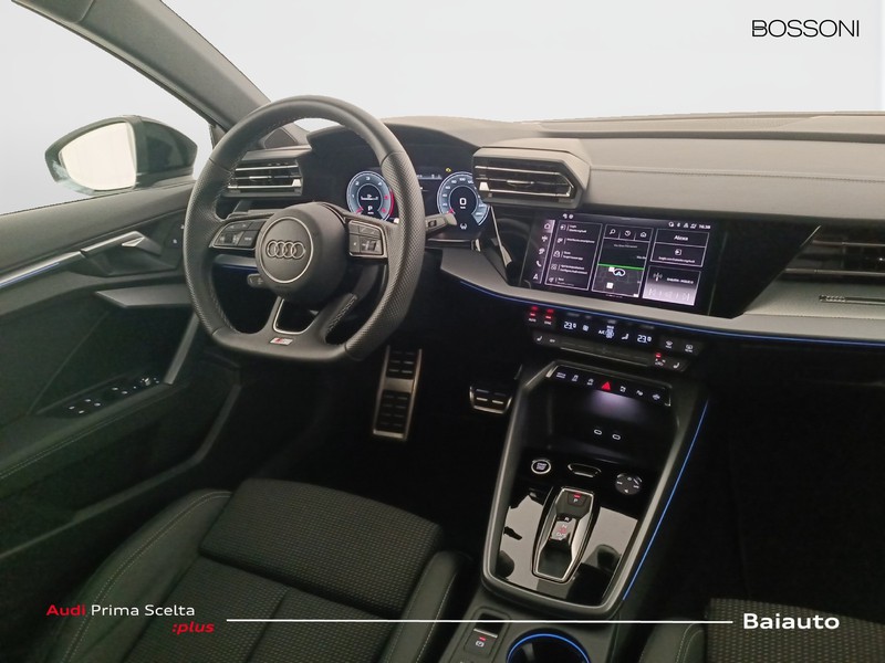 7 - Audi A3 sportback 2.0 tdi 150cv s line edition s tronic