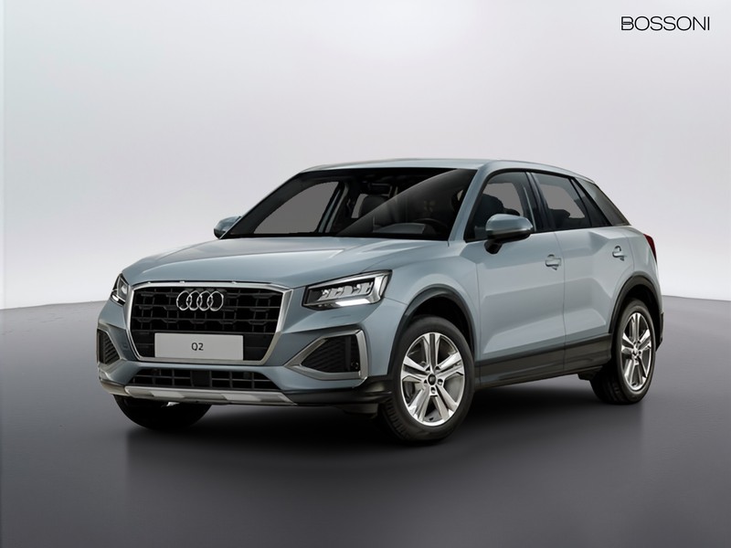 1 - Audi Q2 35 2.0 tdi business advanced s tronic