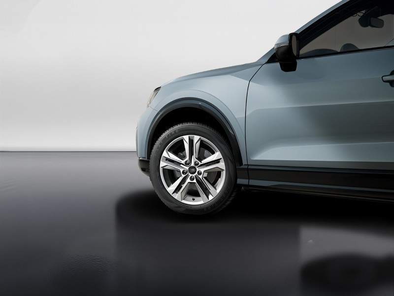 7 - Audi Q2 35 2.0 tdi business advanced s tronic