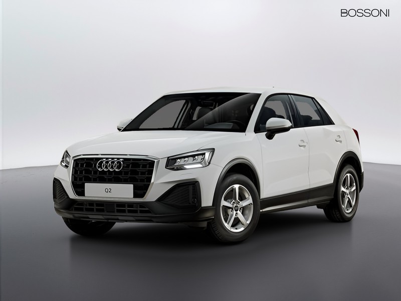 1 - Audi Q2 35 2.0 tdi business s tronic
