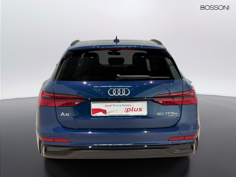7 - Audi A6 avant 50 2.0 tfsi e s line edition quattro ultra s tronic