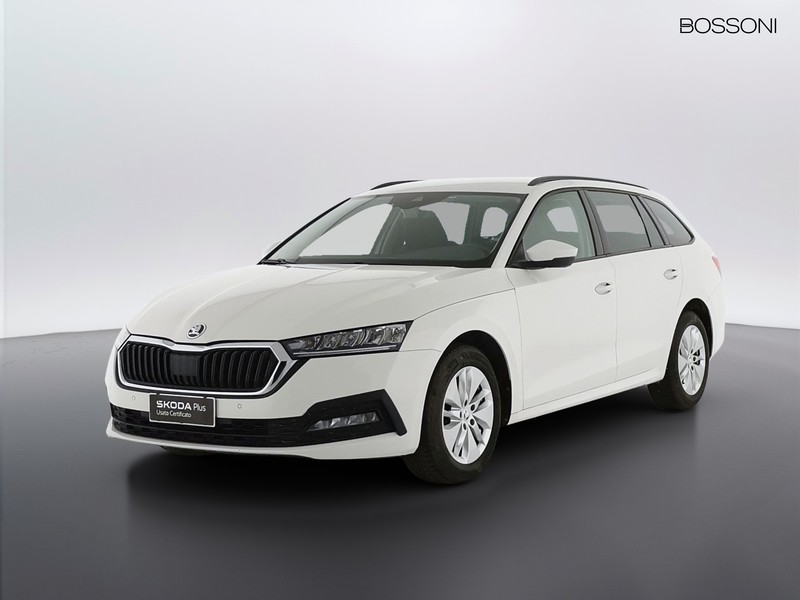 1 - Skoda Octavia wagon 2.0 tdi evo scr 115cv ambition dsg