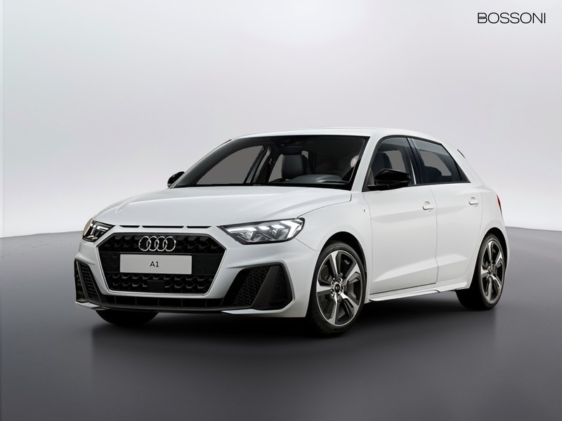 1 - Audi A1 sportback 30 1.0 tfsi 116cv s line edition