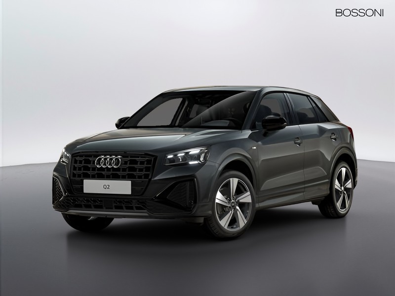 1 - Audi Q2 35 2.0 tdi s line edition s tronic