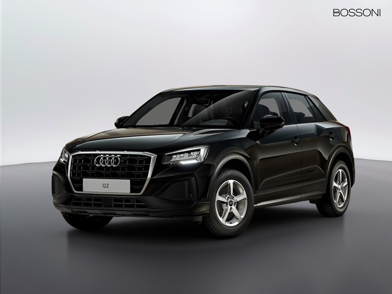 1 - Audi Q2 35 2.0 tdi business s tronic