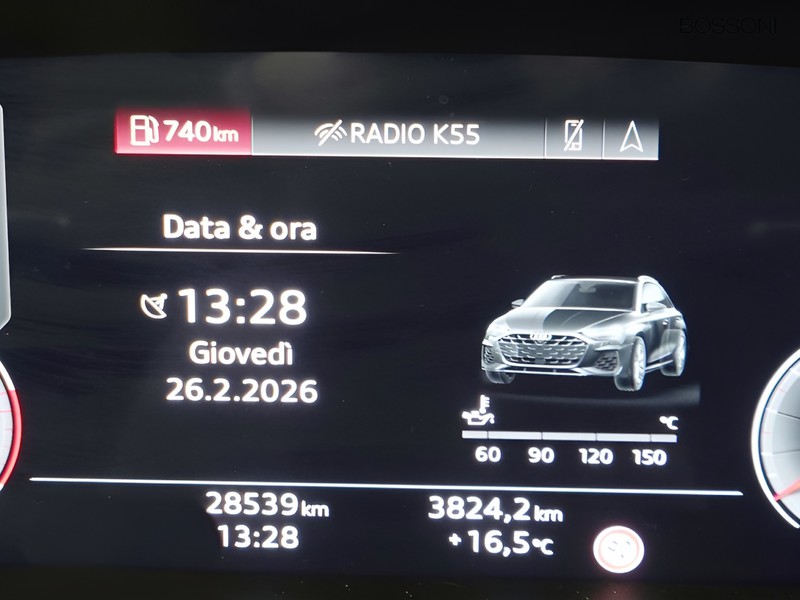 31 - Audi A3 sportback 2.0 tdi 150cv s line edition s tronic