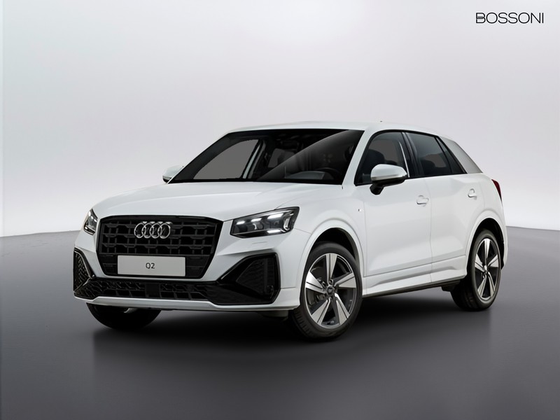 1 - Audi Q2 35 2.0 tdi s line edition s tronic