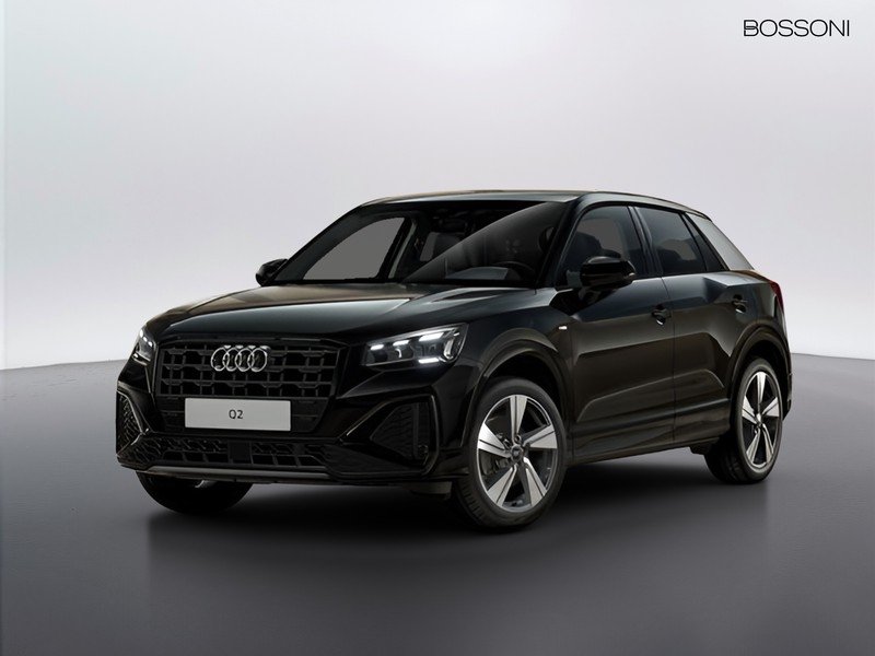 1 - Audi Q2 35 2.0 tdi s line edition s tronic