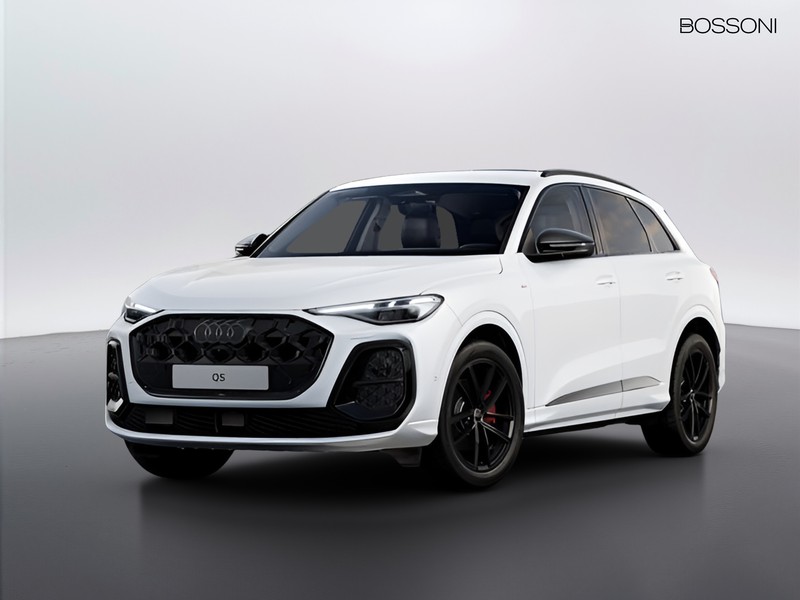 1 - Audi Q5 2.0 tdi mhev+ 204cv s line edition quattro s tronic