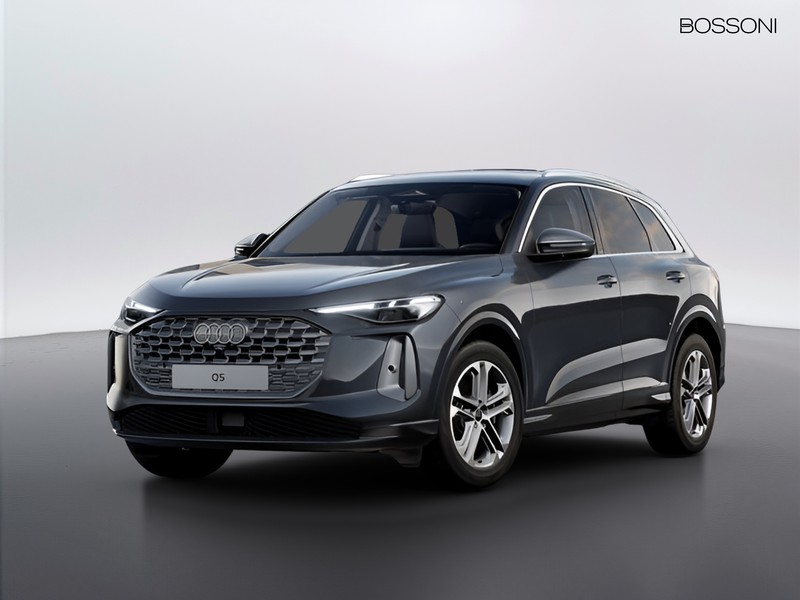 1 - Audi Q5 2.0 tdi mhev+ 204cv business advanced quattro s tronic