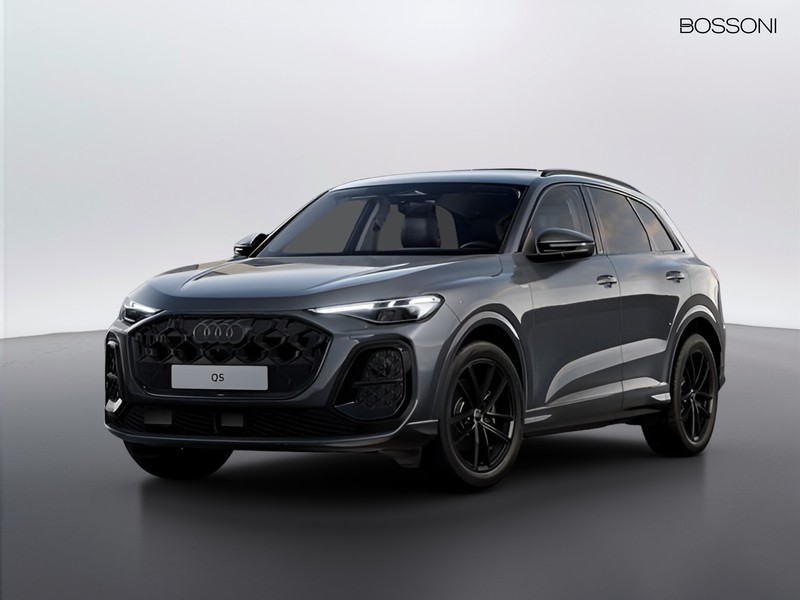 1 - Audi Q5 2.0 tdi mhev+ 204cv s line edition quattro s tronic