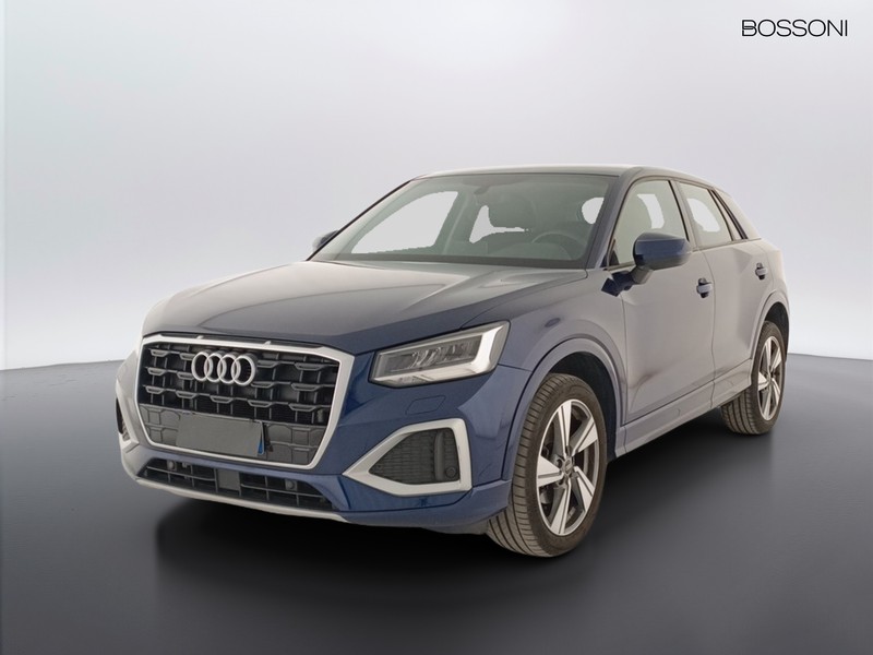 1 - Audi Q2 30 2.0 tdi admired advanced s tronic
