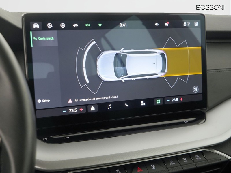 31 - Skoda Octavia wagon 1.5 tsi act m-hev 150cv executive dsg