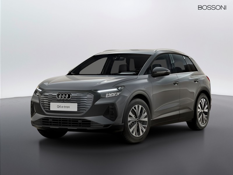 1 - Audi Q4 e-tron 40 custom edition