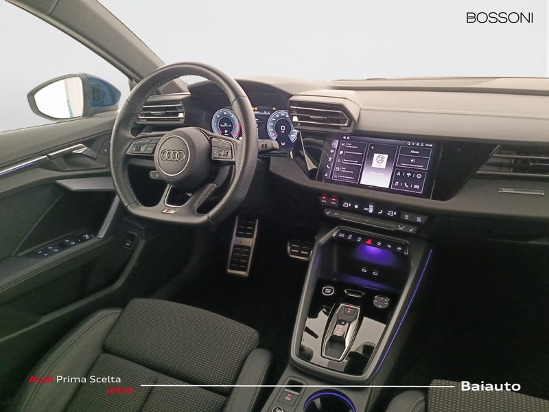 7 - Audi A3 sedan 2.0 tdi 150cv s line edition s tronic