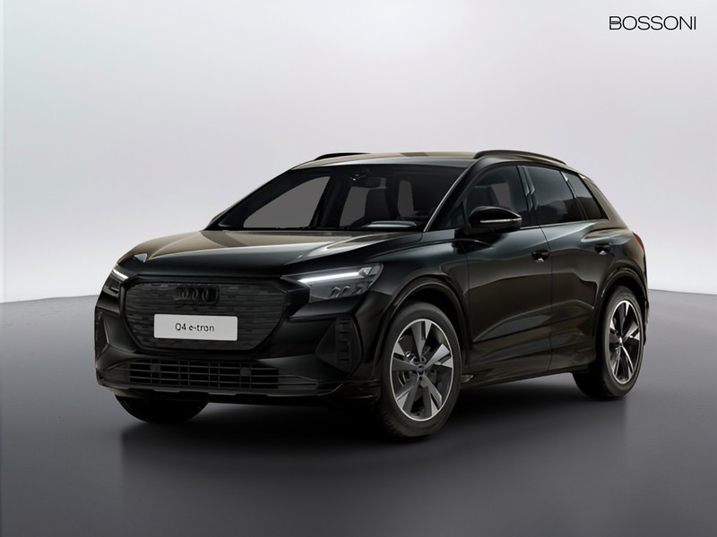 1 - Audi Q4 e-tron 40 custom edition