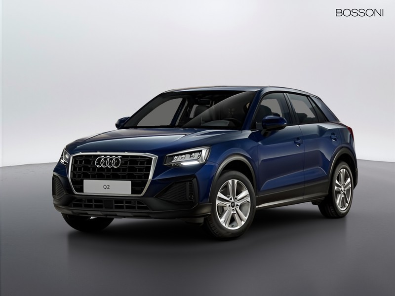 1 - Audi Q2 30 1.0 tfsi 116cv business