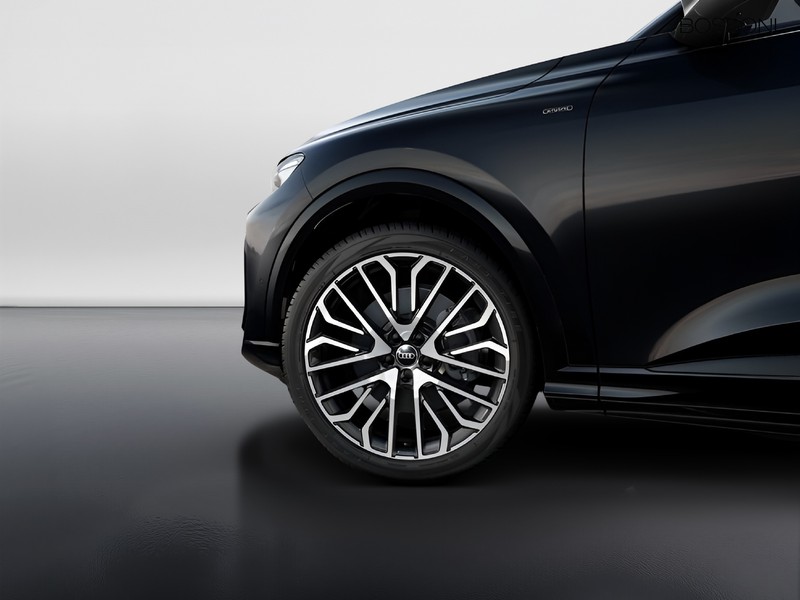 7 - Audi Q5 sportback 2.0 e-hybrid 299cv s line edition quattro s tronic