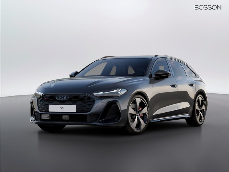 1 - Audi S5 avant 3.0 v6 tfsi mhev+ 367cv sport attitude quattro