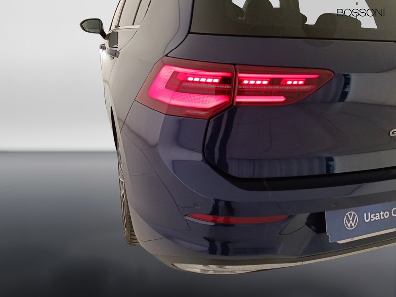 25 - Volkswagen Golf 1.5 tgi 130cv style dsg