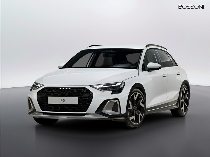 1 - Audi A3 allstreet 2.0 tdi 150cv identity contrast s tronic