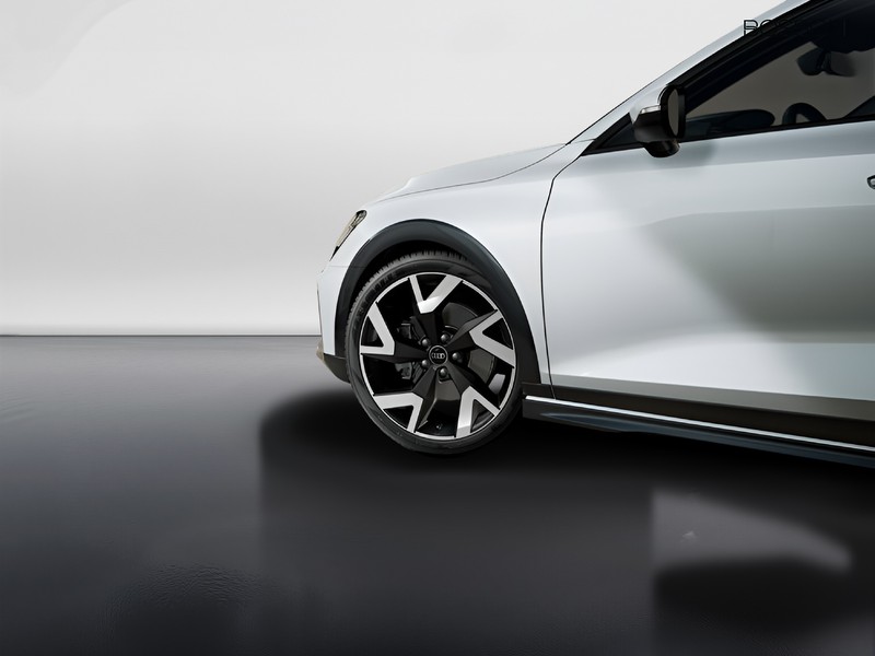 7 - Audi A3 allstreet 2.0 tdi 150cv identity contrast s tronic