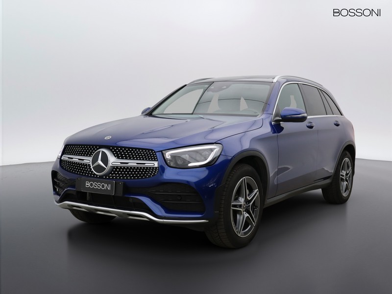 1 - Mercedes GLC suv 300 d premium 4matic 9g-tronic plus
