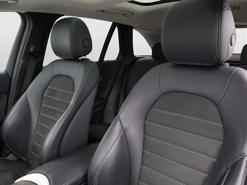 7 - Mercedes GLC suv 300 d premium 4matic 9g-tronic plus