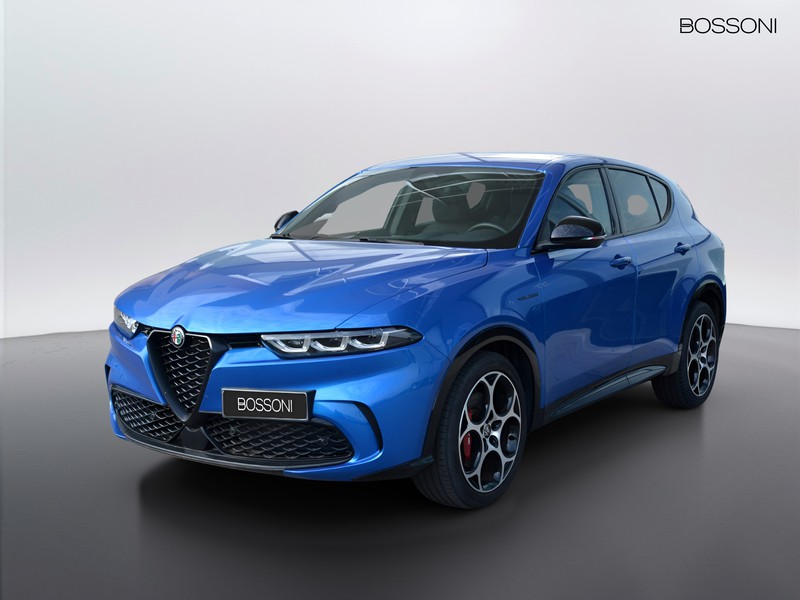 1 - Alfa Romeo Tonale 1.5 hybrid 160cv veloce tct7