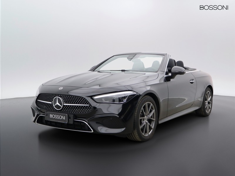 1 - Mercedes CLE cabrio 220 d advanced 9g-tronic plus