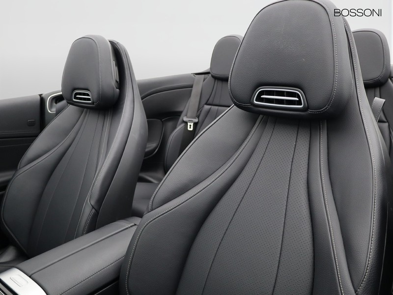 7 - Mercedes CLE cabrio 220 d advanced 9g-tronic plus