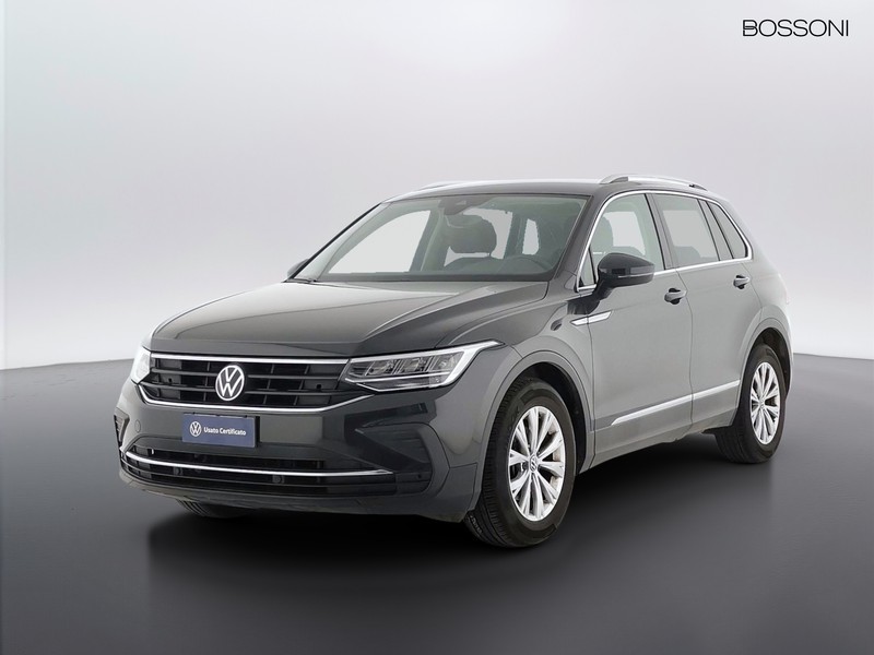1 - Volkswagen Tiguan 2.0 tdi scr 122cv life