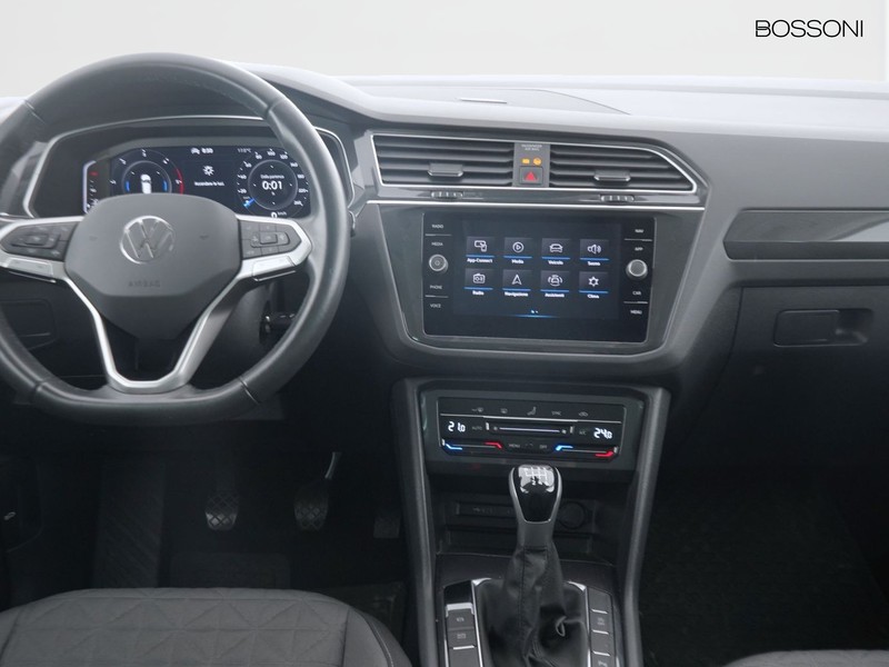7 - Volkswagen Tiguan 2.0 tdi scr 122cv life