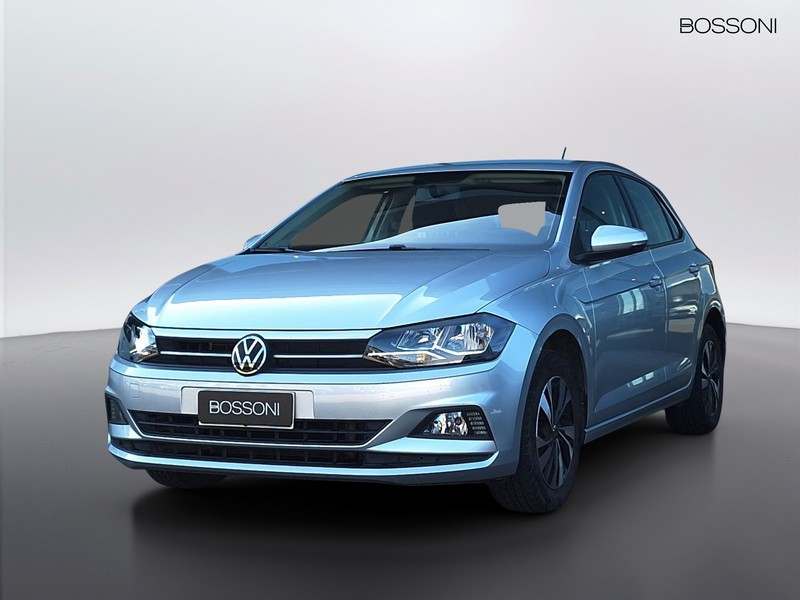 1 - Volkswagen Polo 1.0 tsi 95cv style