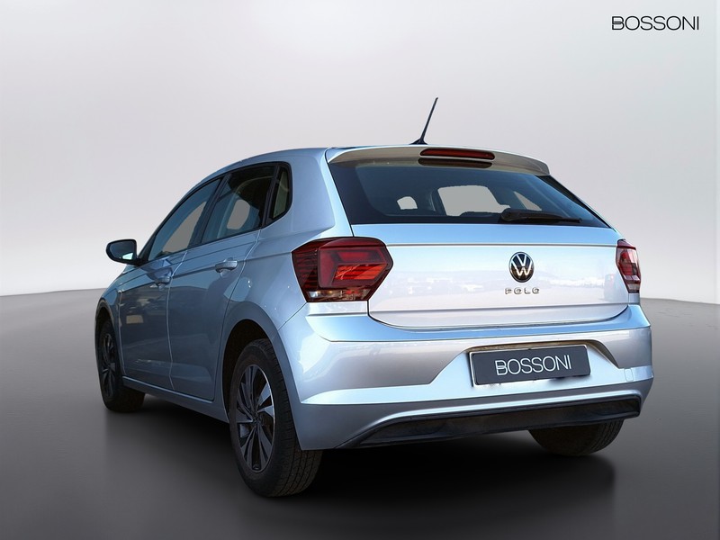 7 - Volkswagen Polo 1.0 tsi 95cv style