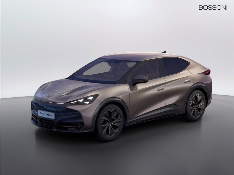 1 - Cupra Tavascan 77kwh endurance immersive rwd