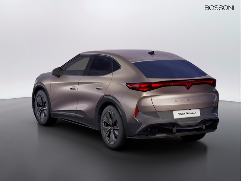 7 - Cupra Tavascan 77kwh endurance immersive rwd
