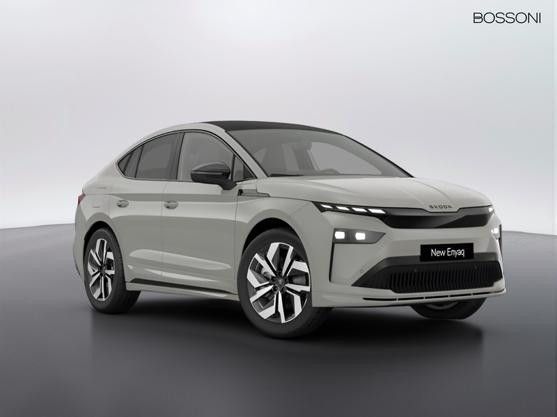 1 - Skoda Enyaq coupe 85 sportline