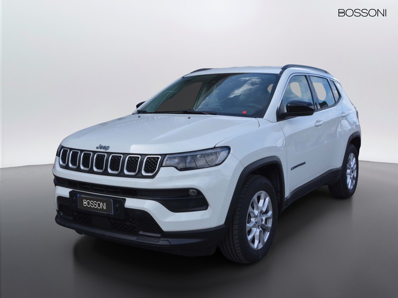 1 - Jeep Compass 1.3 turbo t4 phev business 4xe at6