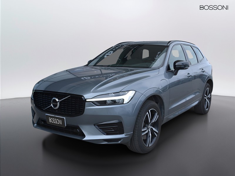 1 - Volvo XC60 2.0 t6 plug-in-hybrid r-design awd geartronic