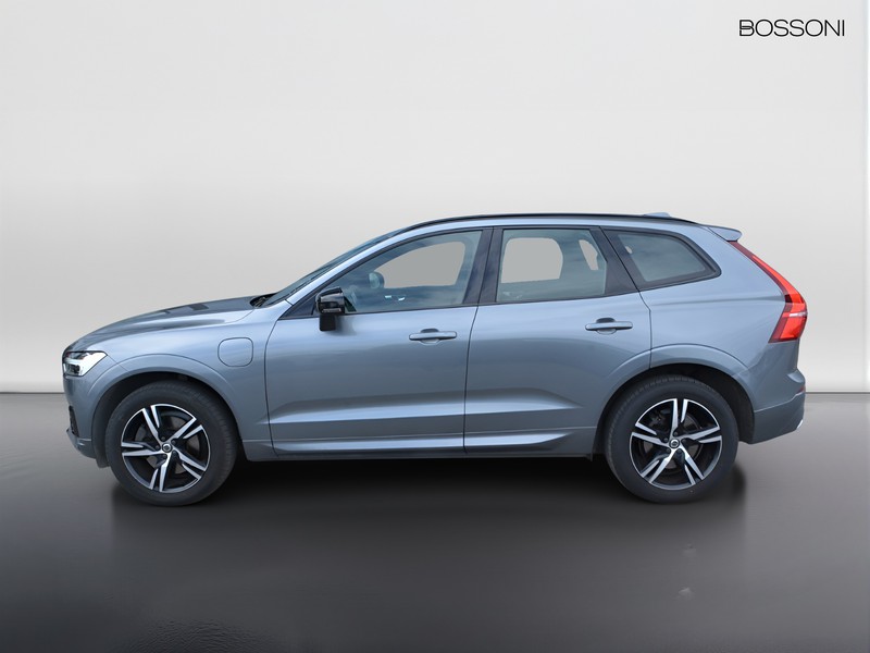 25 - Volvo XC60 2.0 t6 plug-in-hybrid r-design awd geartronic