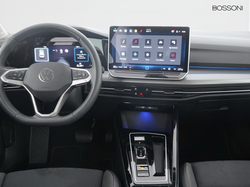 7 - Volkswagen Golf 2.0 tdi scr 150cv style dsg