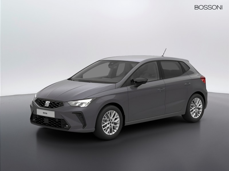 1 - Seat Ibiza 1.0 ecotsi fr 115cv