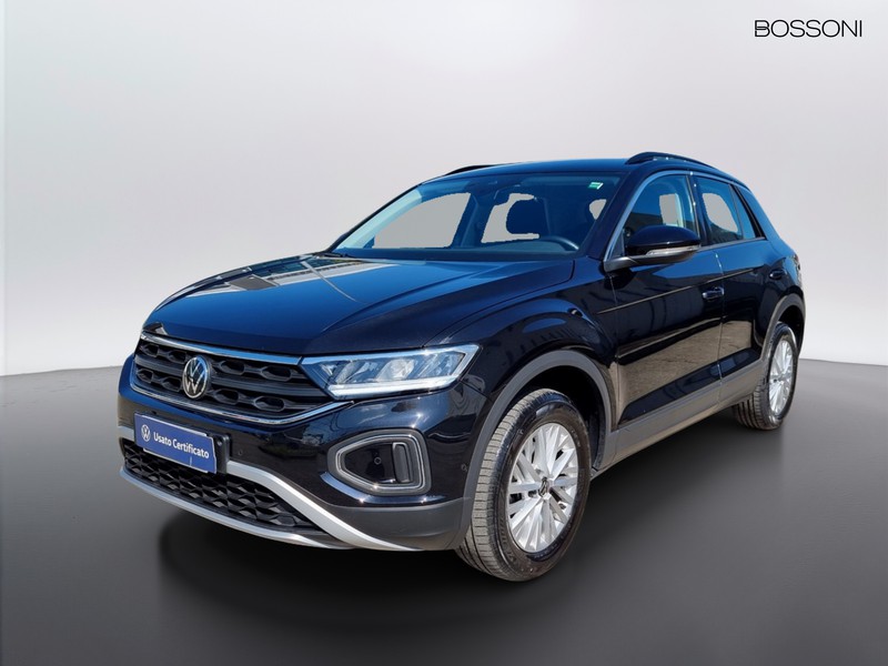 1 - Volkswagen T-Roc 2.0 tdi scr 115cv life