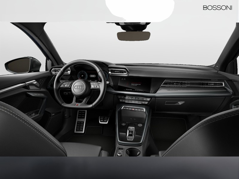 7 - Audi A3 sedan 2.0 tdi 150cv s line edition s tronic