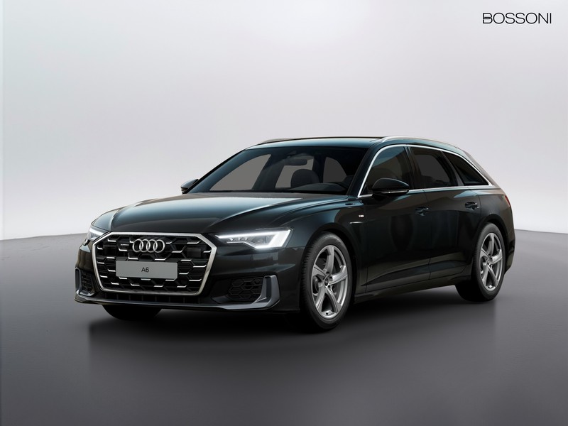 1 - Audi A6 avant 45 3.0 v6 tdi mhev 48v s line edition quattro ultra s tronic